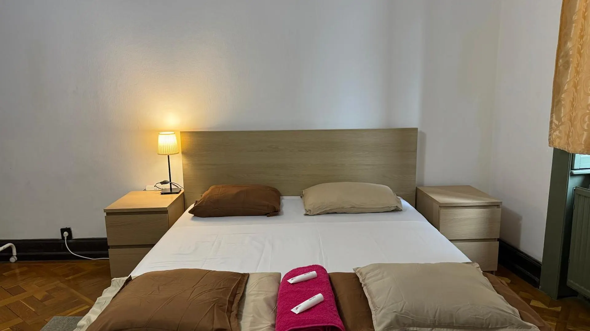 Central Hotel Budapeste