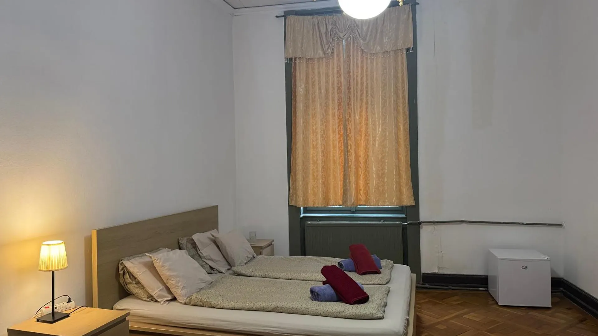 Central Hotel 부다페스트
