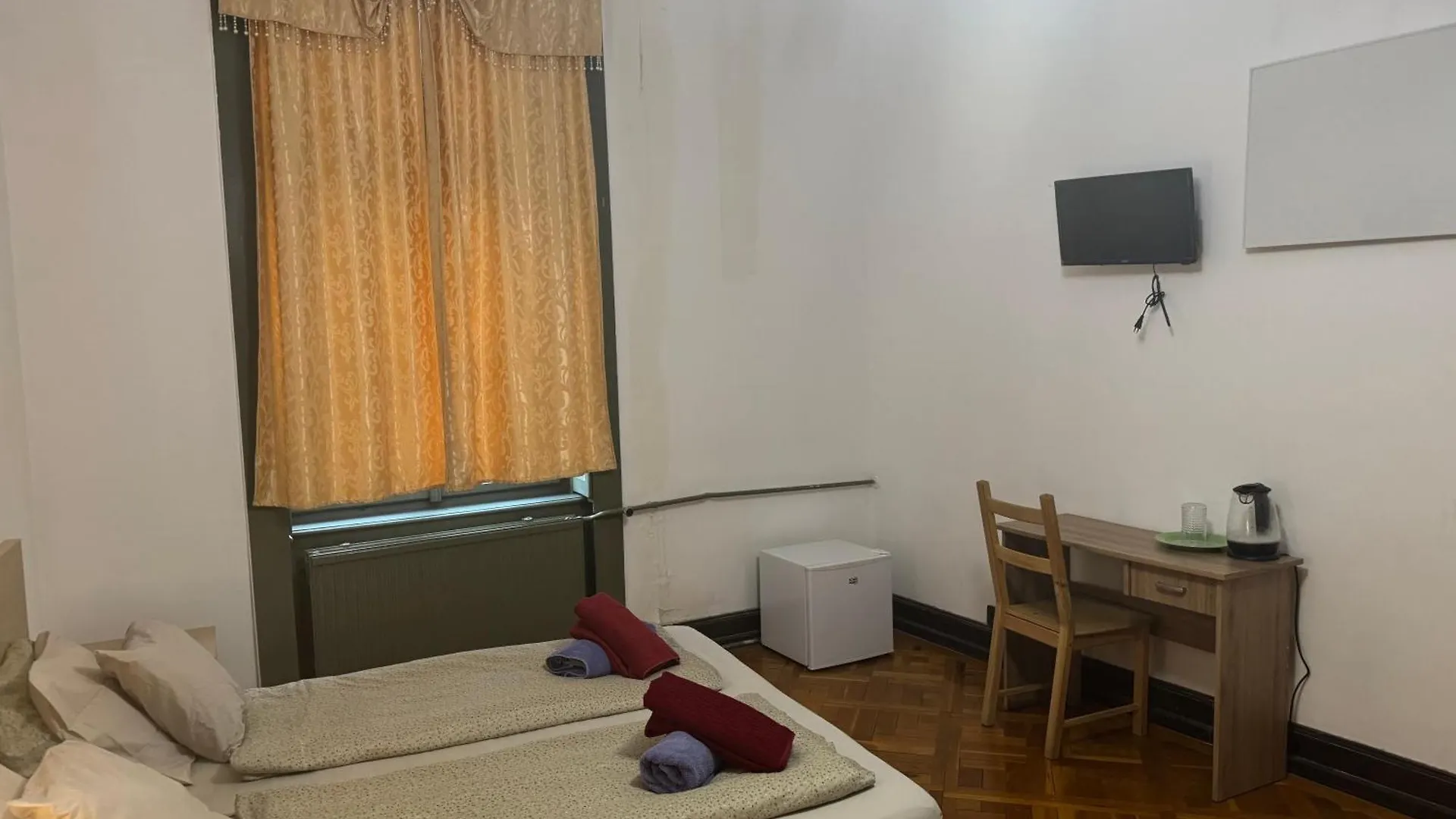 Central Hotel 부다페스트