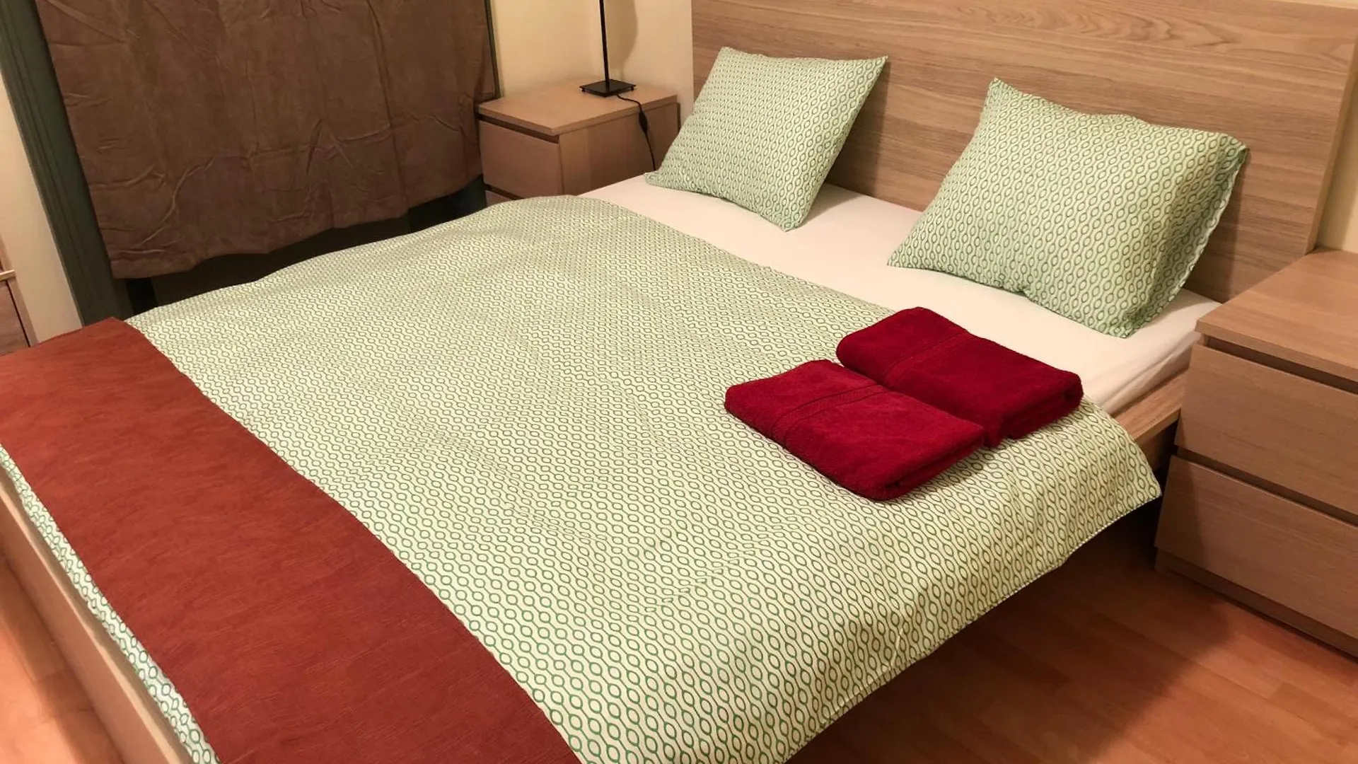 Central Hotel 부다페스트 헝가리